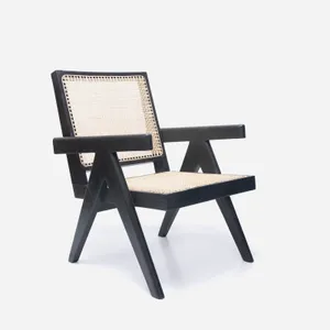 Easy Chair Black