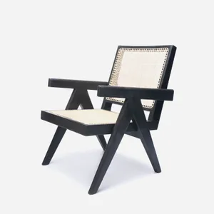 Easy Chair Black