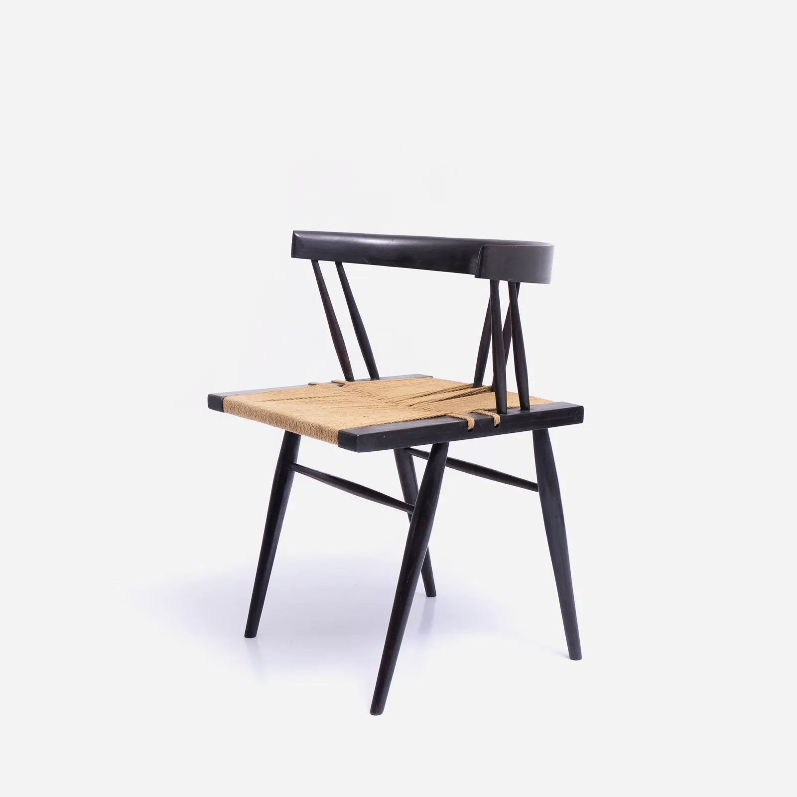 Grass Seated Chair / Sissoo