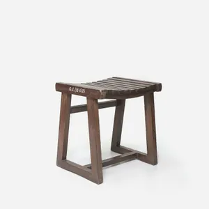 Box Stool G.I.(ST-5)23