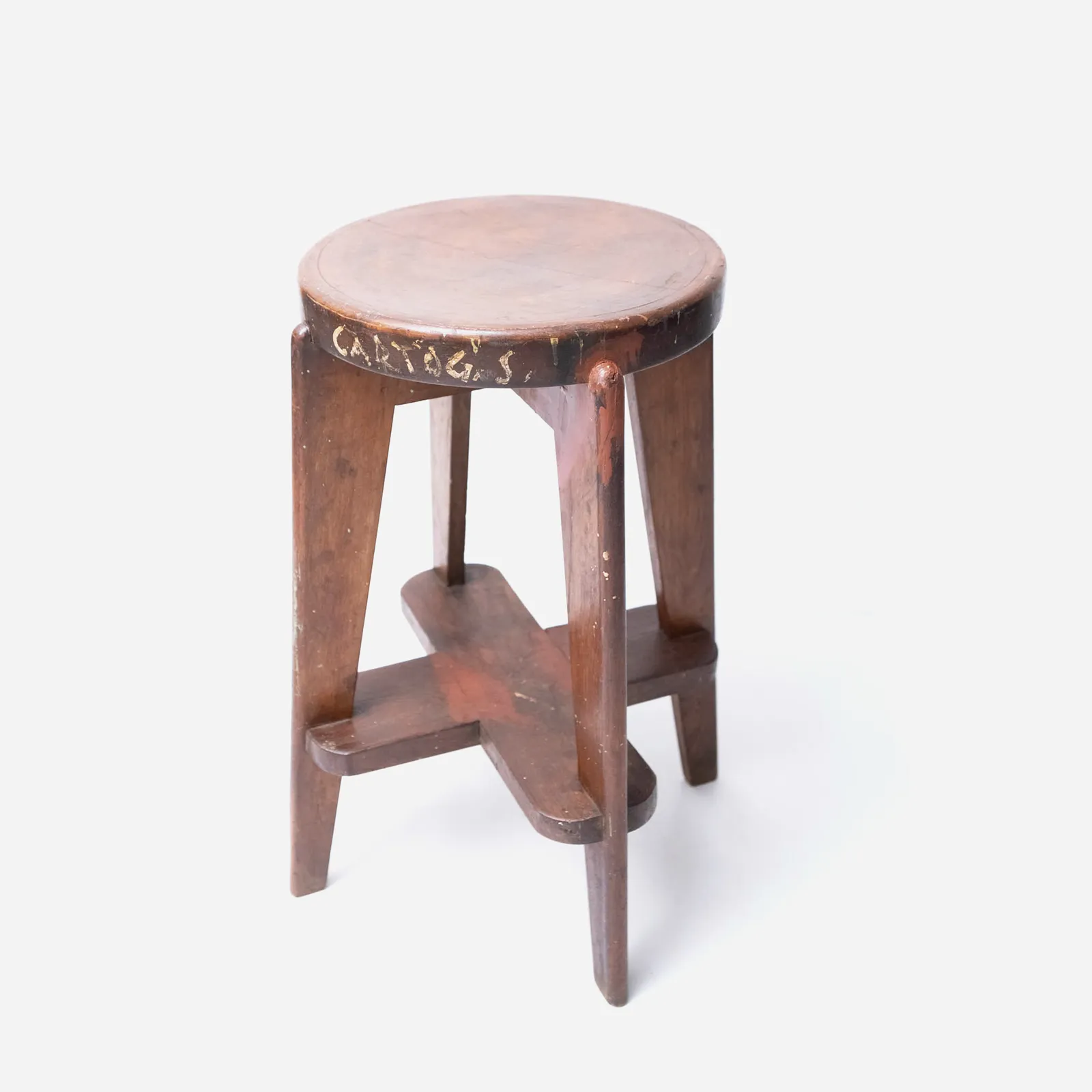 High Stool / CARTOG.S