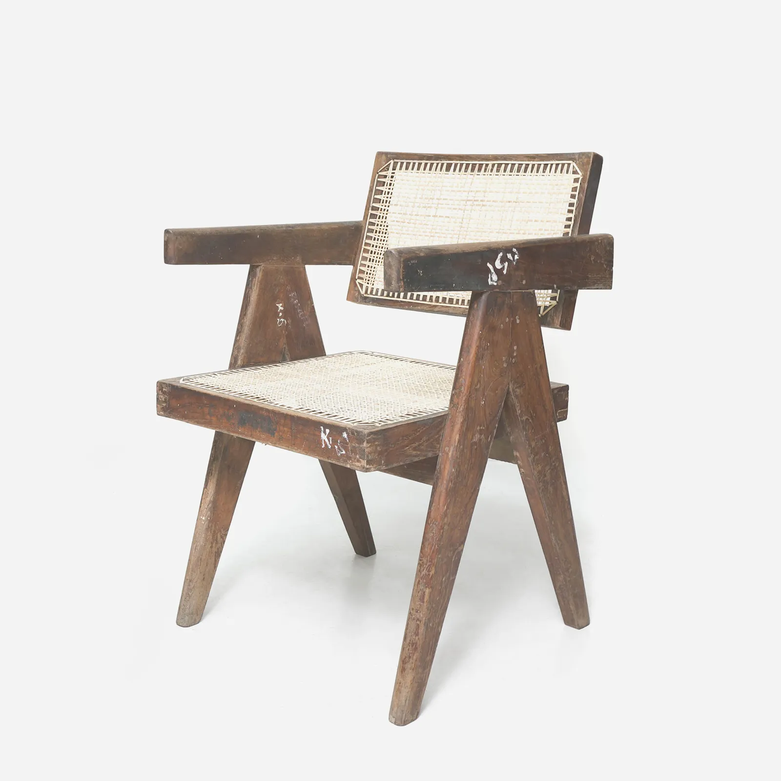 Floating Back Chair MSP