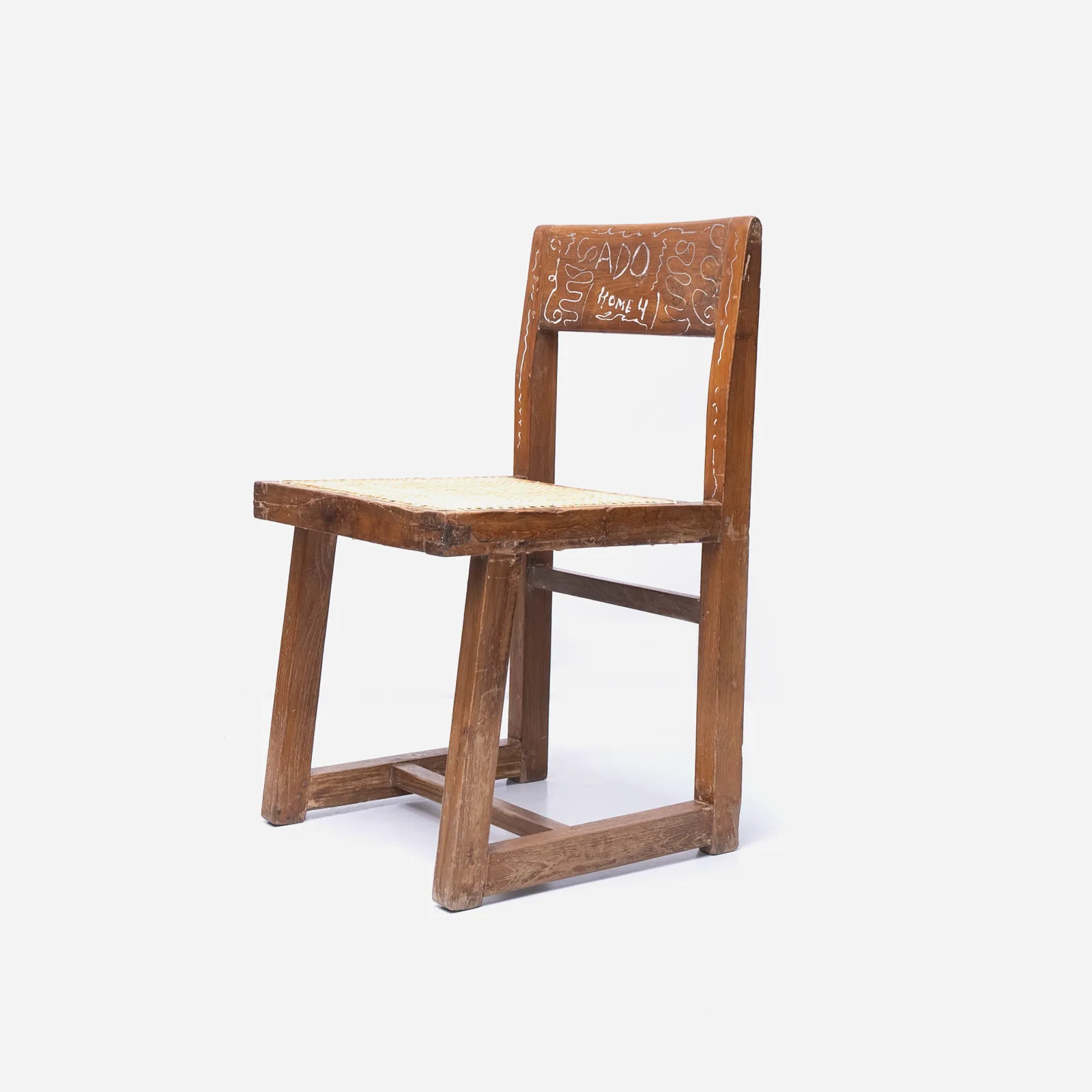 Box Chair