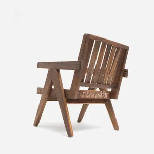 Slatted Easy Chair