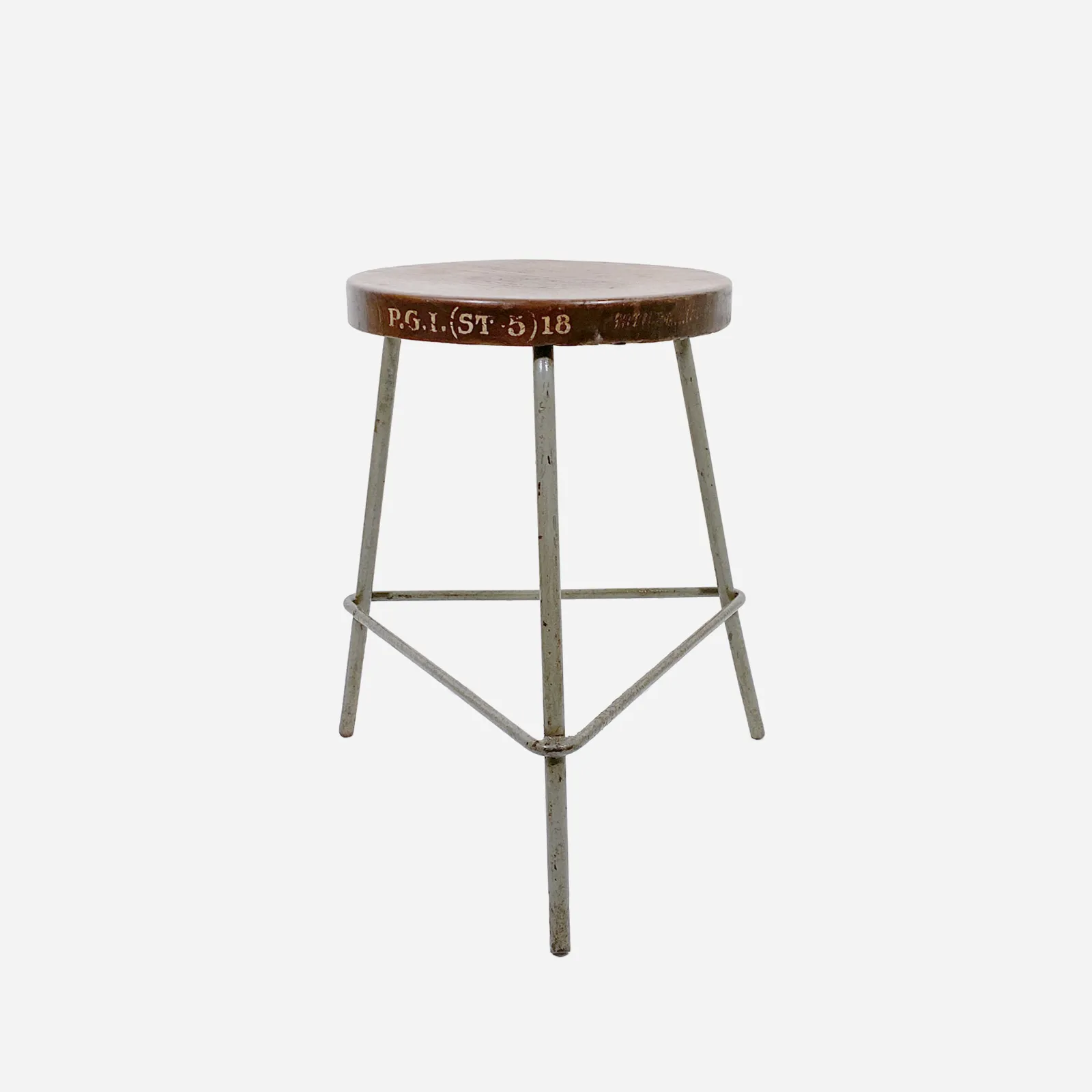 Iron Stool
