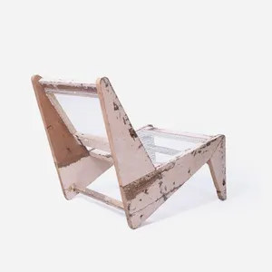 Kangaroo Chair / White B