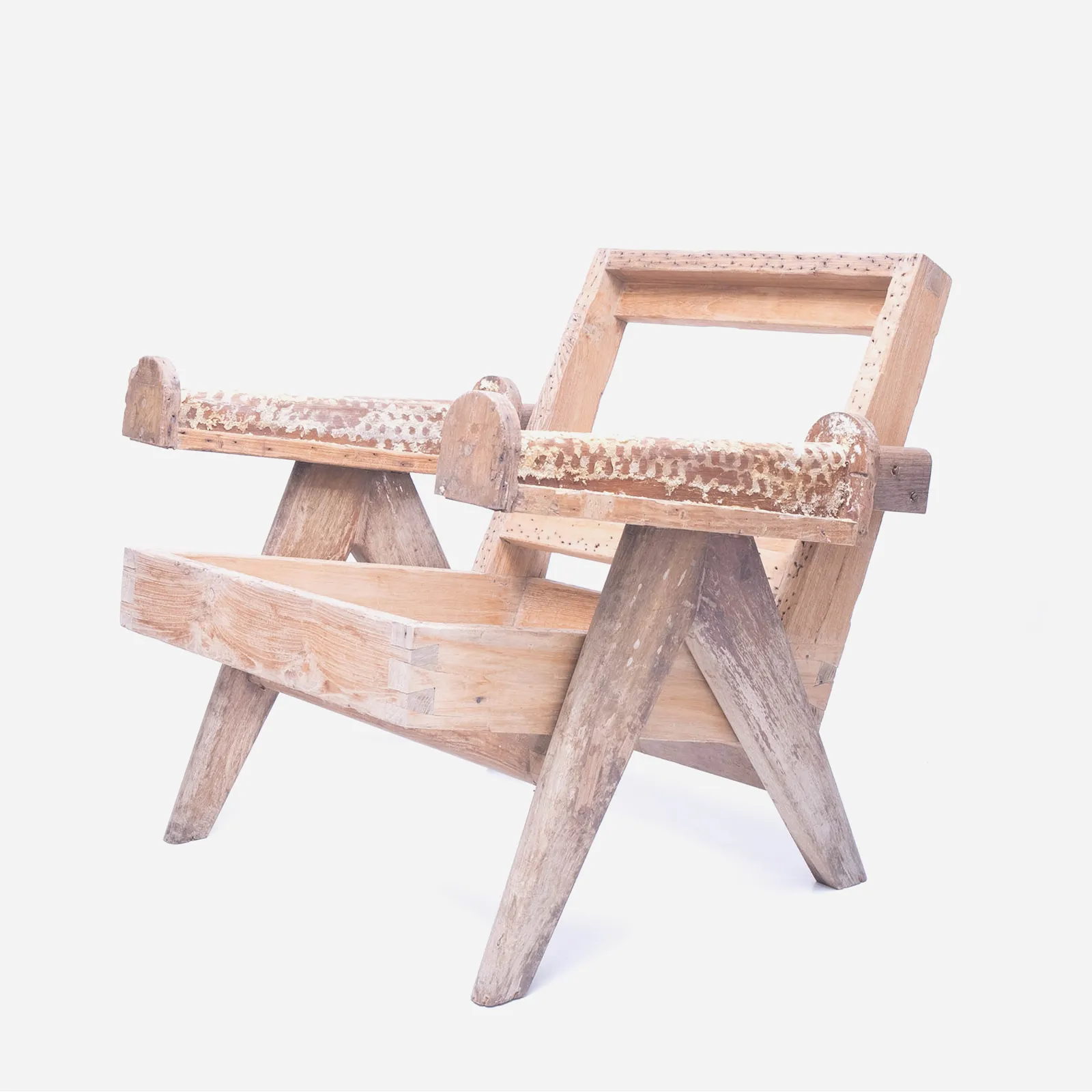 V-leg Easy Sofa 1Seater