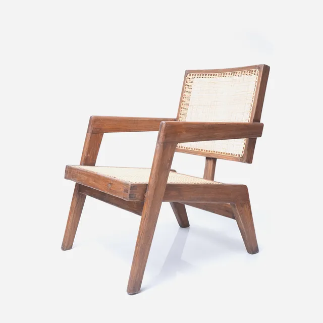 Pierre Jeanneret Box Easy Chair