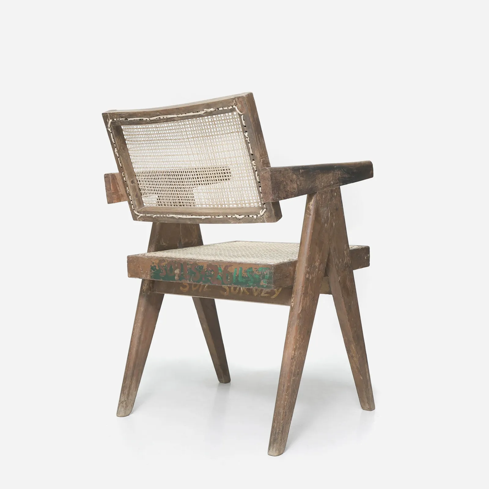 Floating Back Chair SOILS 26