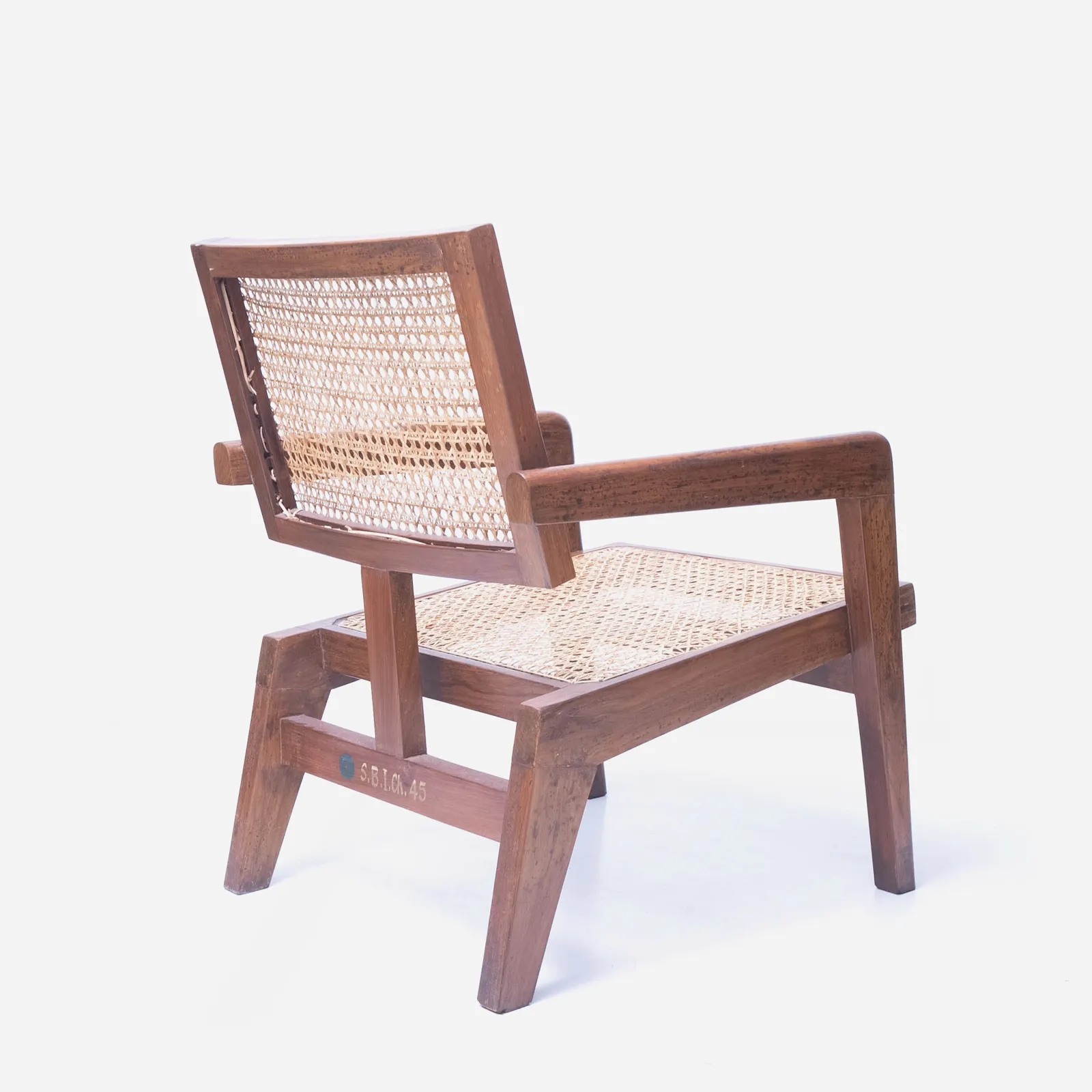 Box Easy Chair / SBI Ch 45