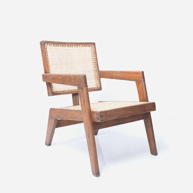 Pierre Jeanneret Box Easy Chair