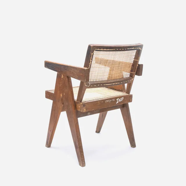 Pierre Jeanneret Office Chair c1955-56