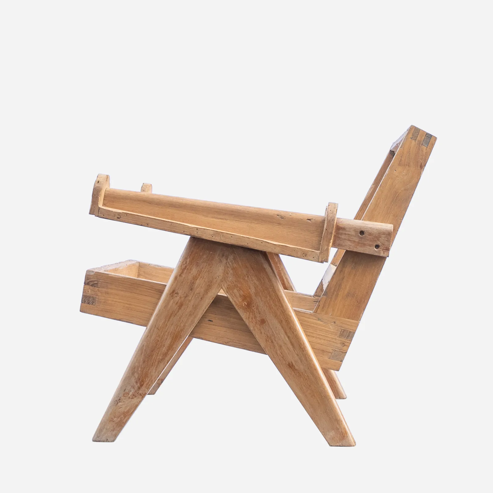 V-leg Easy Sofa 1Seater