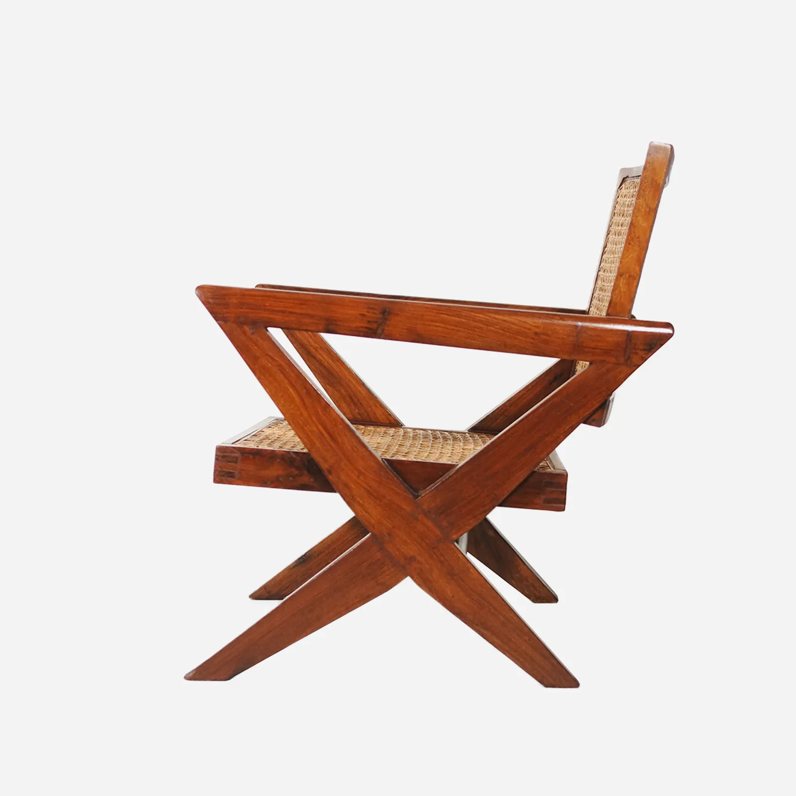 X-leg Easy Chair