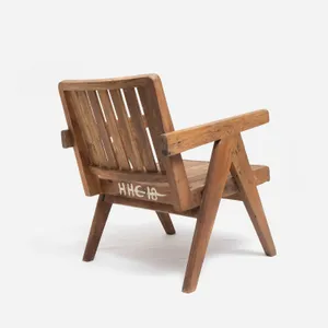 Slatted Easy Chair