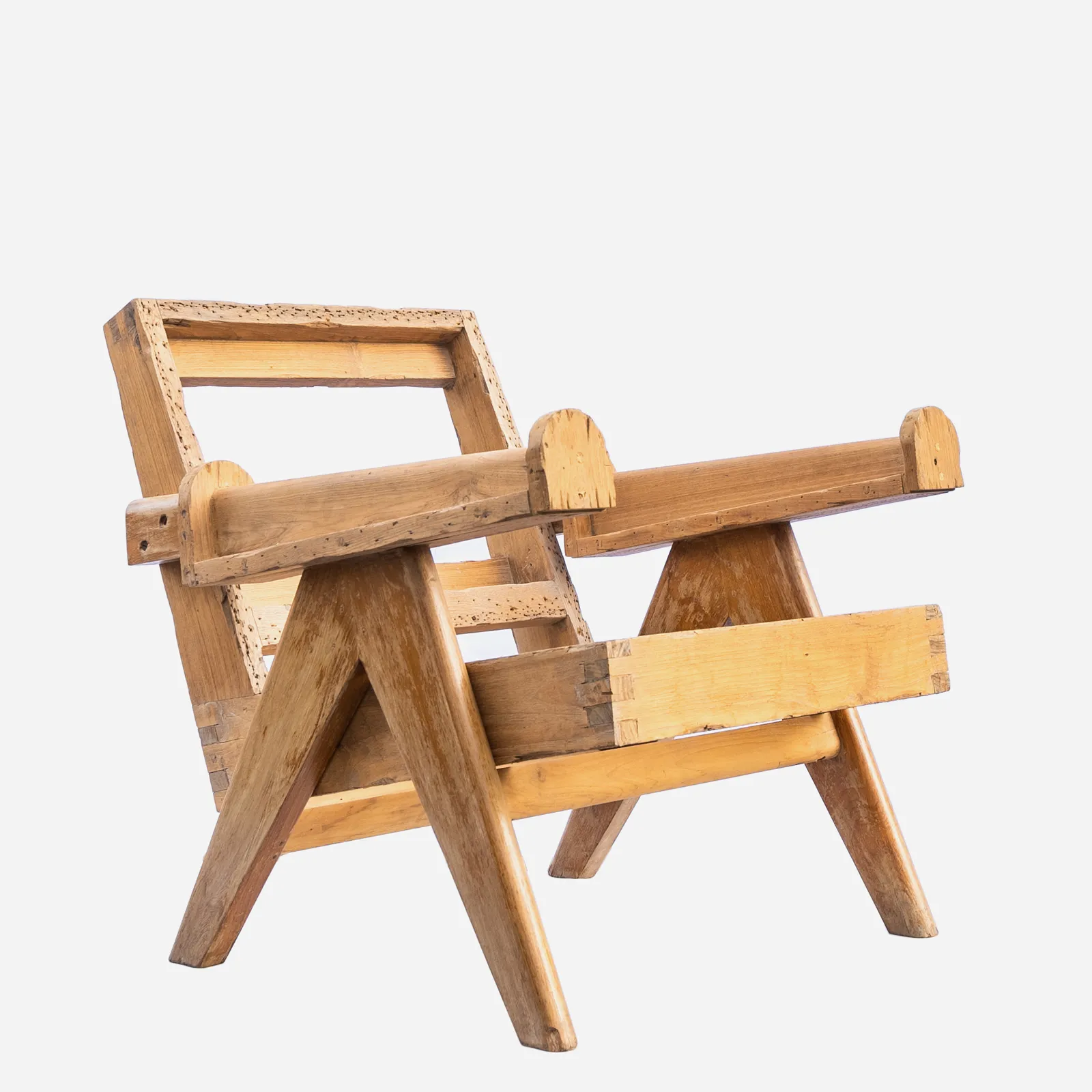 V-leg Easy Sofa 1Seater