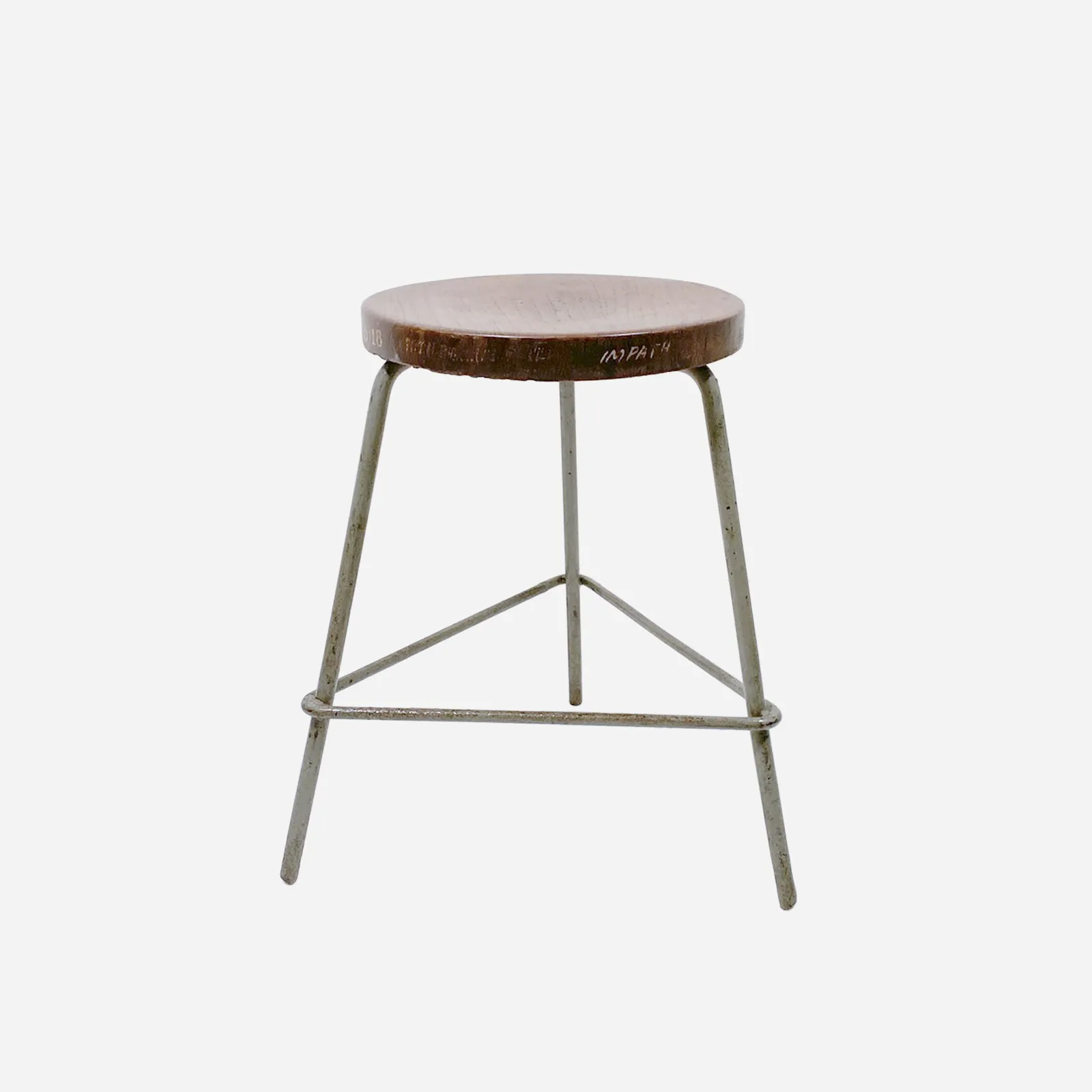 Iron Stool