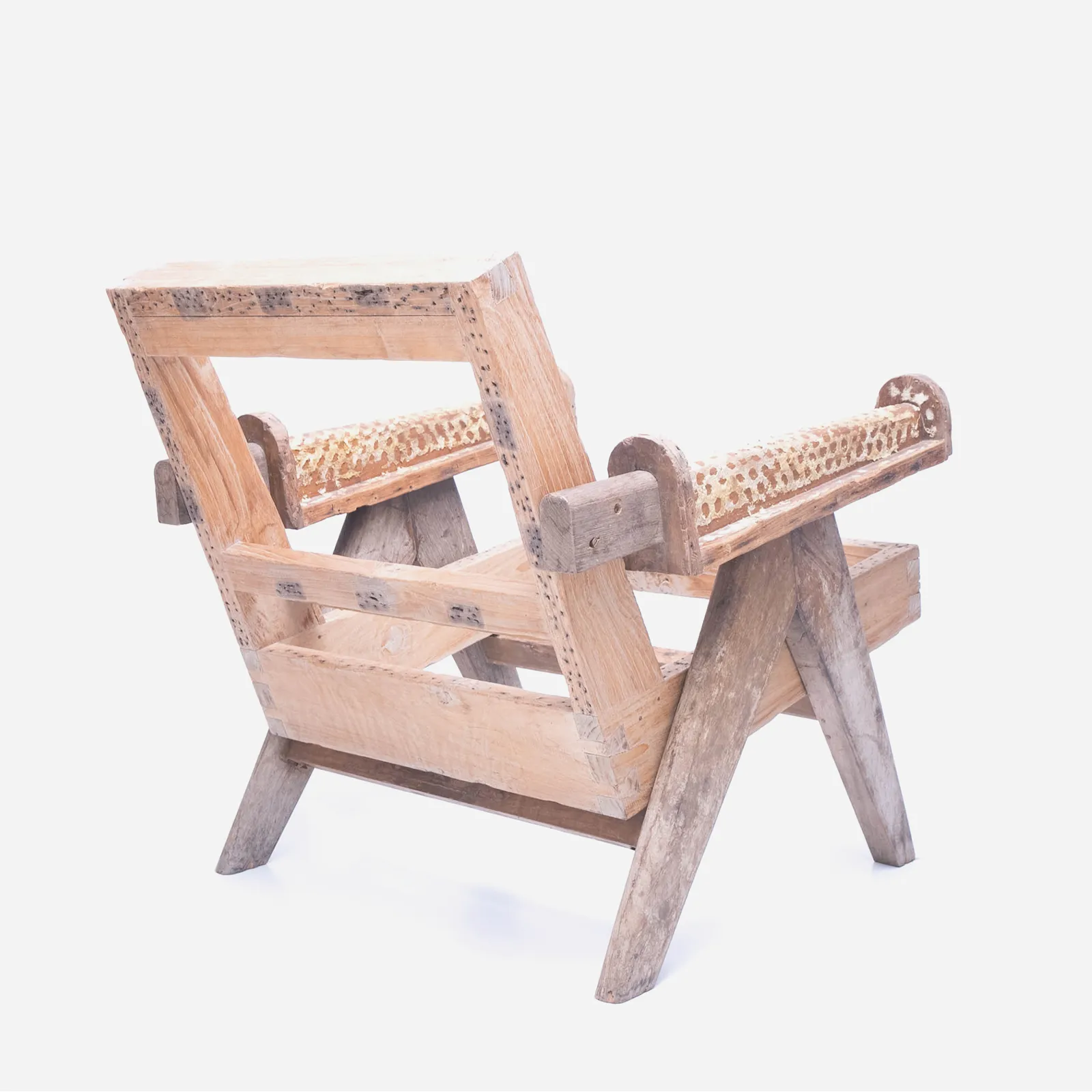 V-leg Easy Sofa 1Seater