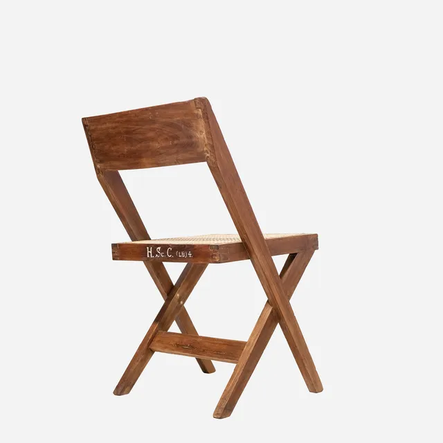 Pierre Jeanneret Library Chair c1959-1960