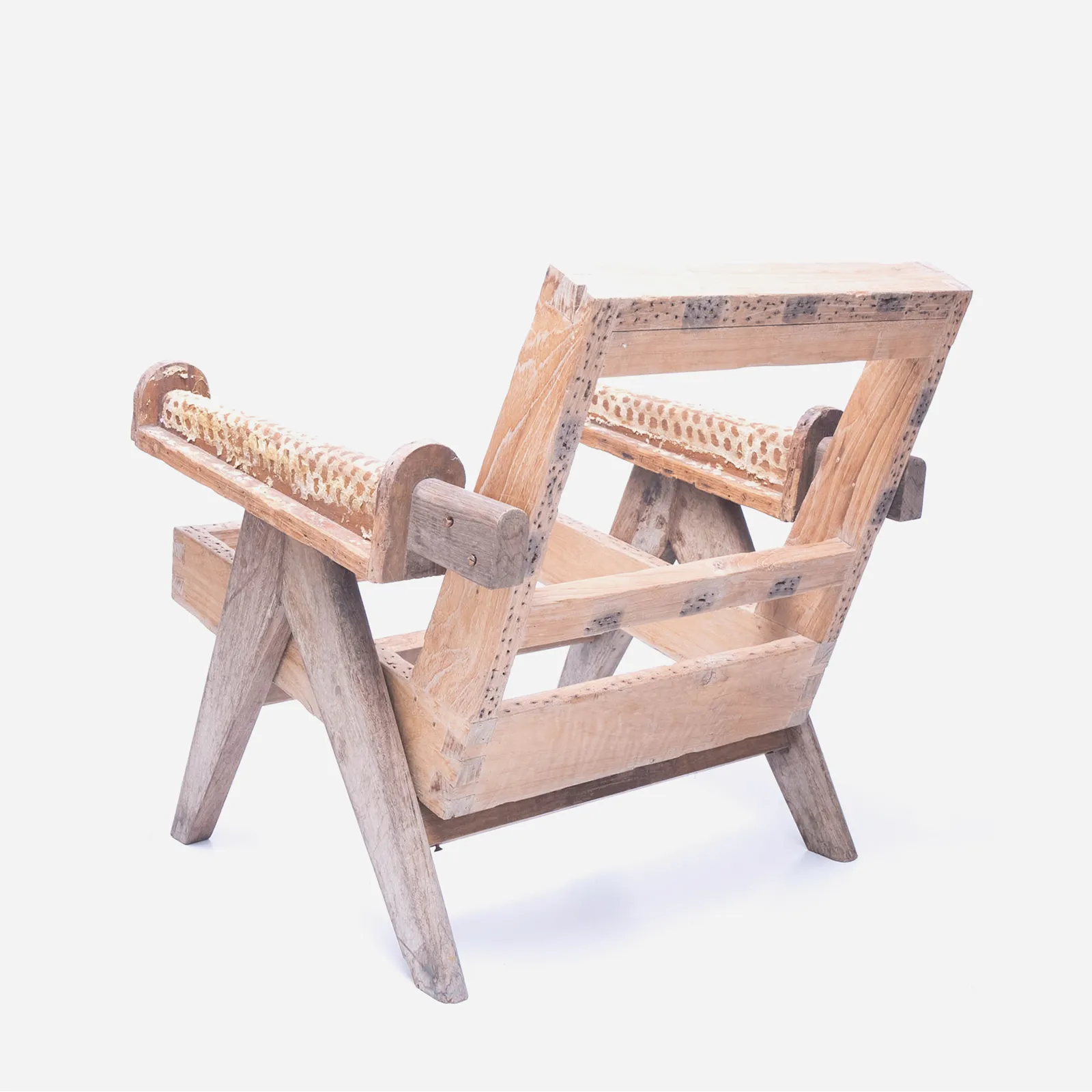 V-leg Easy Sofa 1Seater