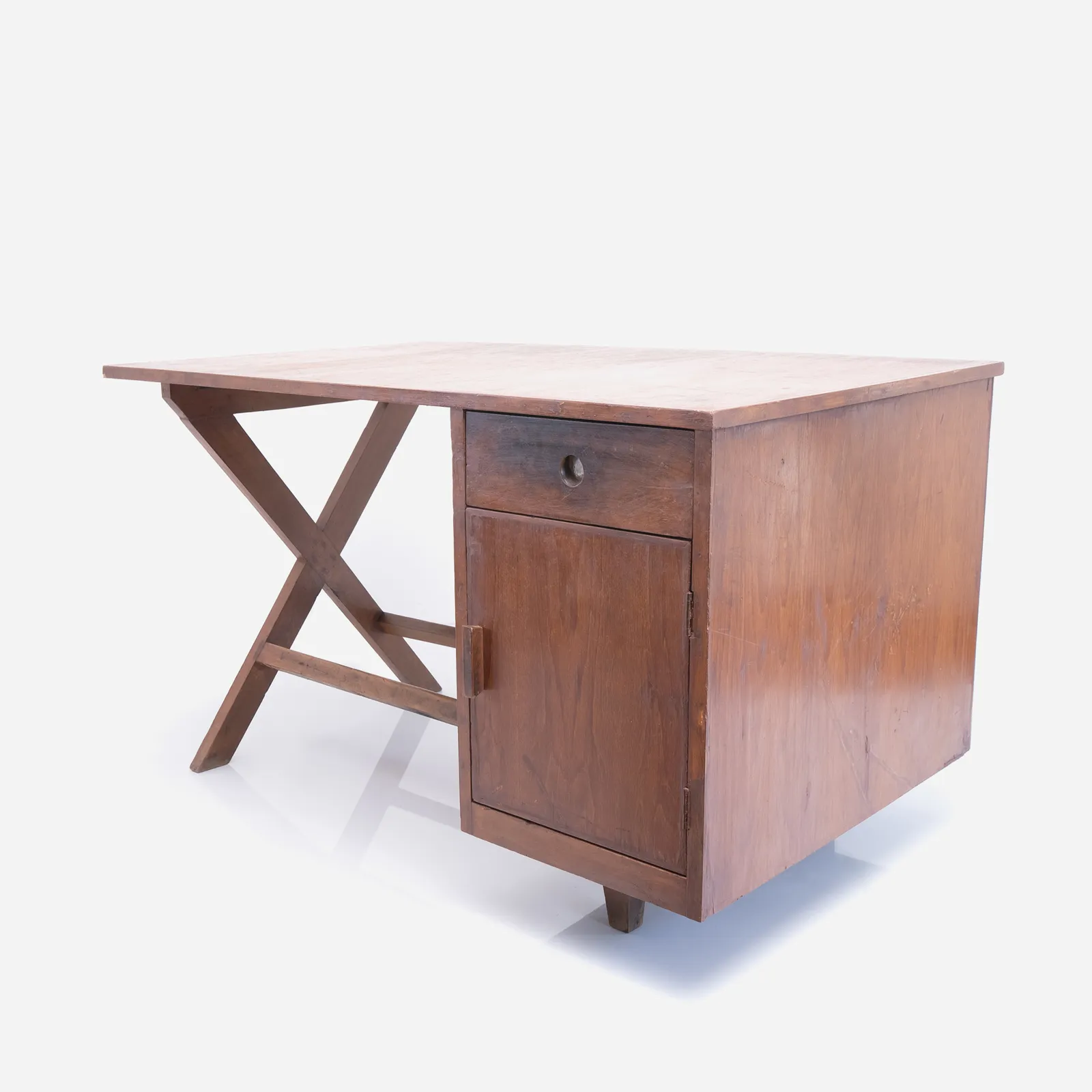 X-leg Desk(PJ House Model)