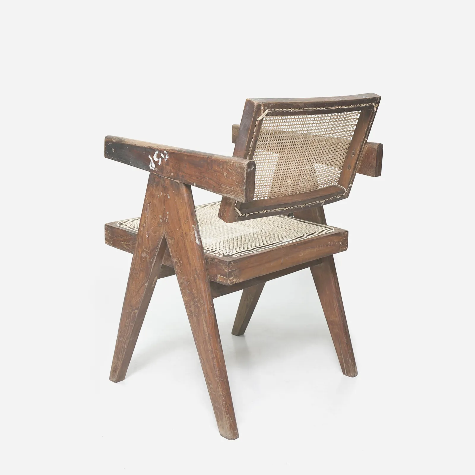 Floating Back Chair MSP
