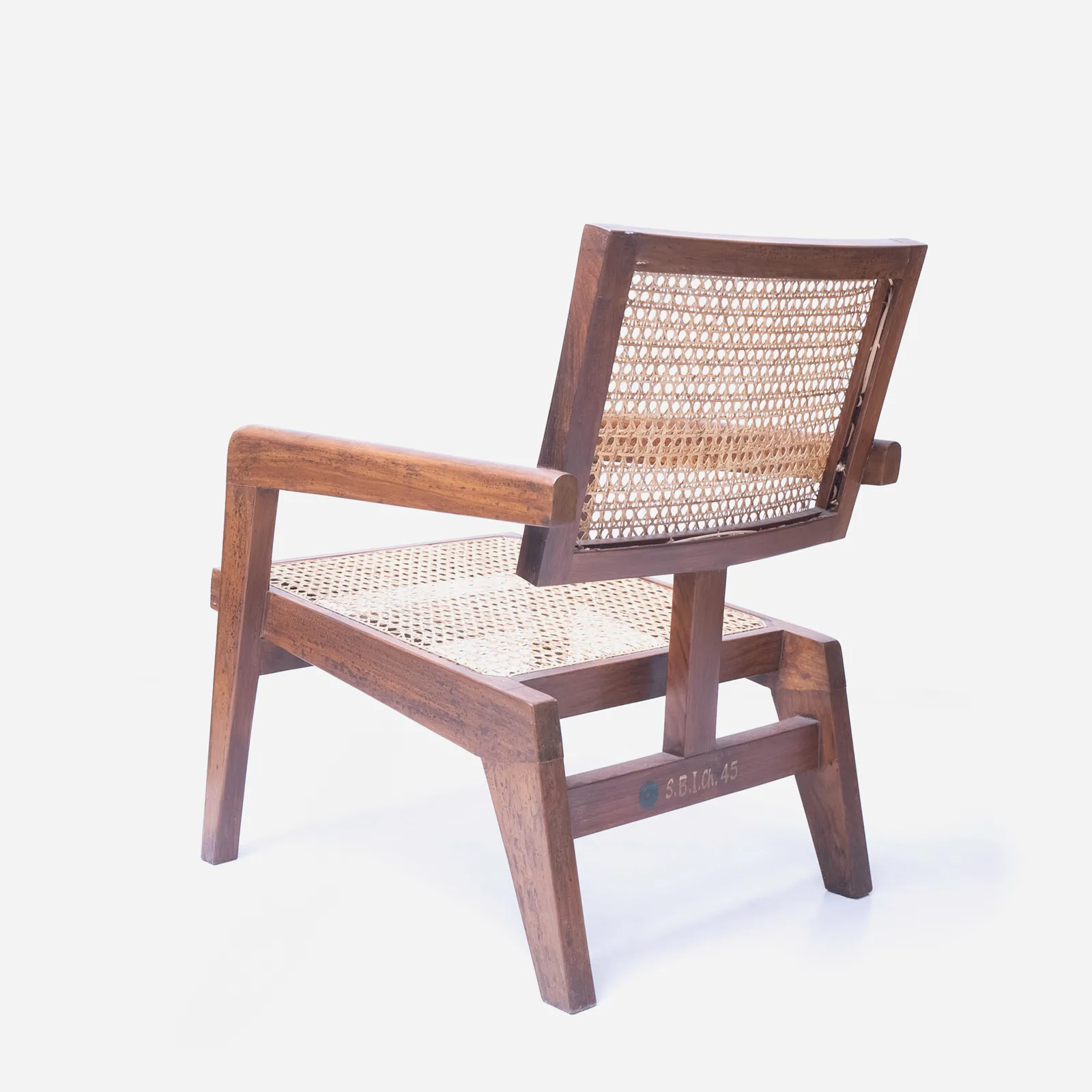 Box Easy Chair / SBI Ch 45