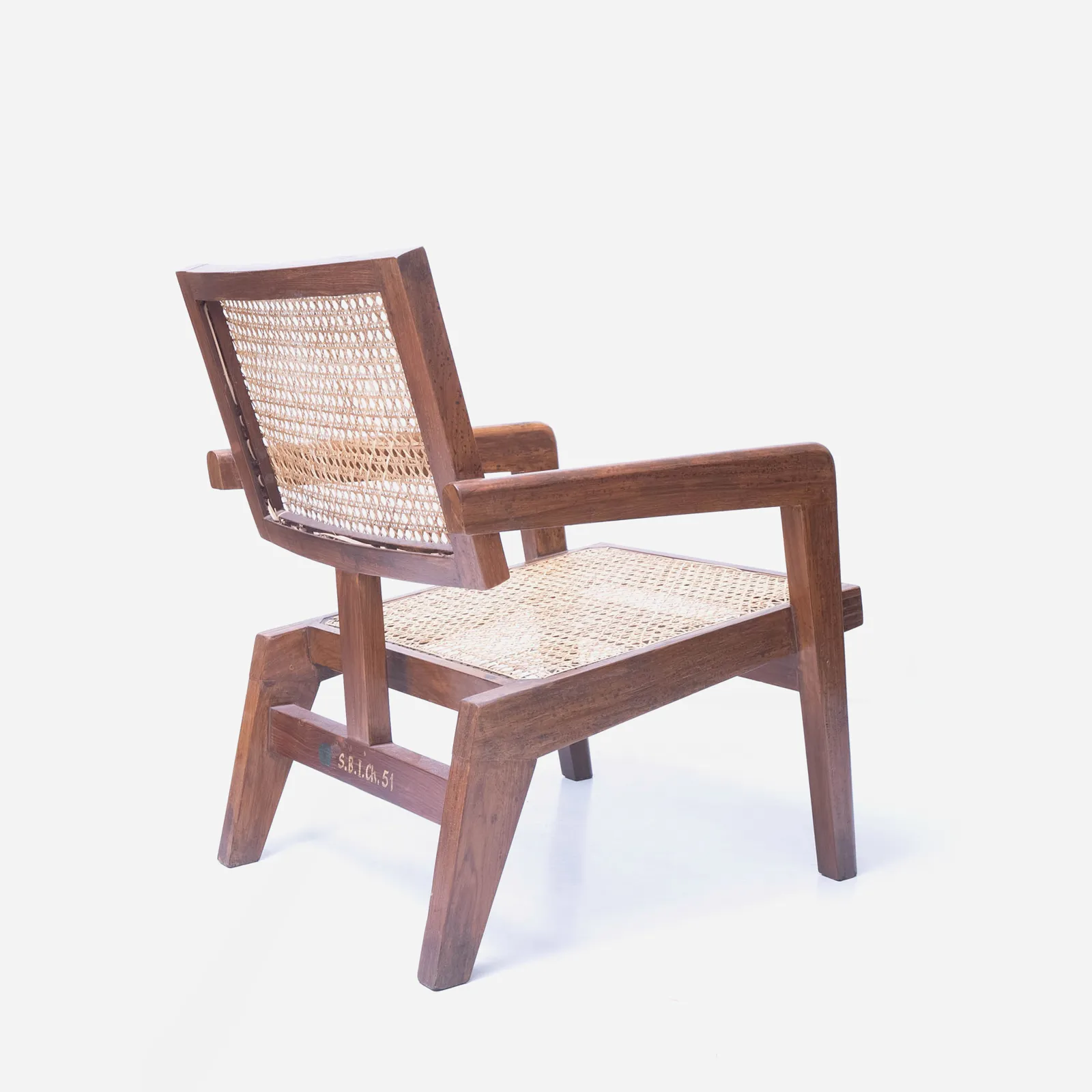 Box Easy Chair / SBI Ch 51