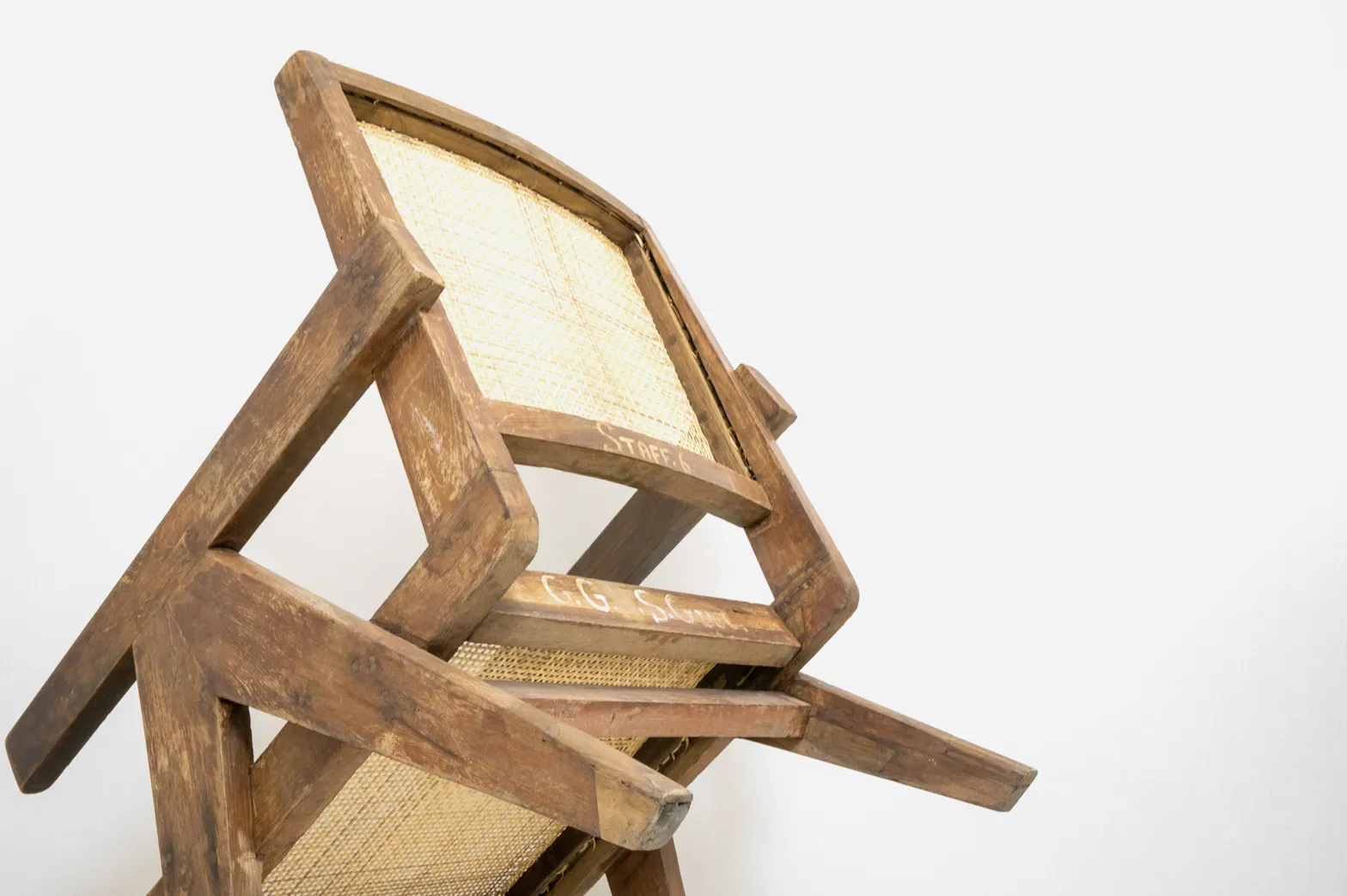 Pierre Jeanneret Easy Chair c1955-56